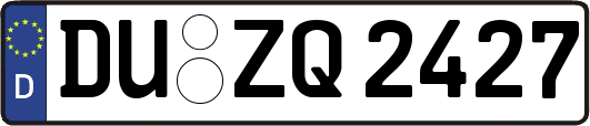 DU-ZQ2427