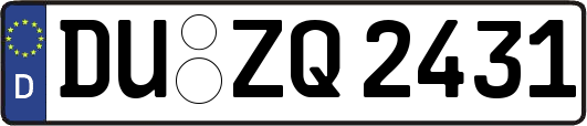 DU-ZQ2431