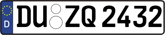 DU-ZQ2432