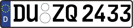 DU-ZQ2433