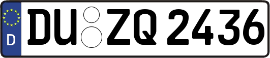 DU-ZQ2436