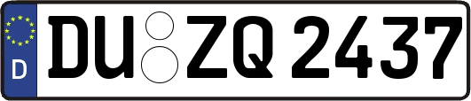 DU-ZQ2437