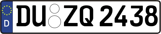 DU-ZQ2438