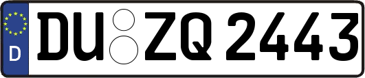 DU-ZQ2443