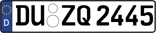 DU-ZQ2445