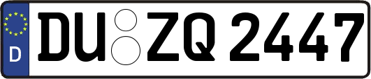 DU-ZQ2447