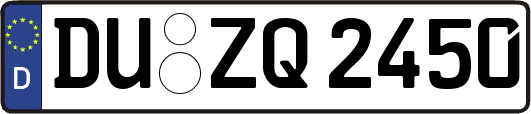 DU-ZQ2450