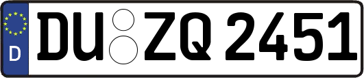 DU-ZQ2451