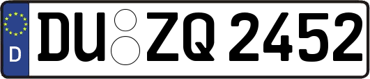 DU-ZQ2452