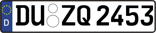 DU-ZQ2453