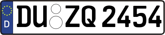 DU-ZQ2454