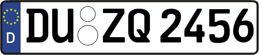 DU-ZQ2456