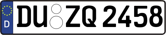 DU-ZQ2458