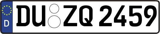 DU-ZQ2459