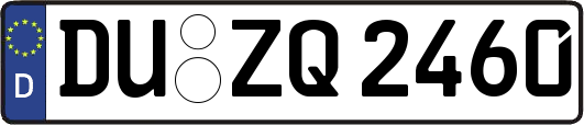 DU-ZQ2460