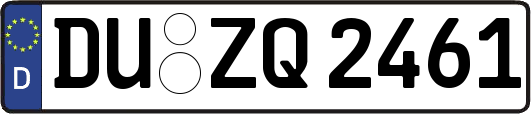 DU-ZQ2461