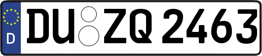 DU-ZQ2463