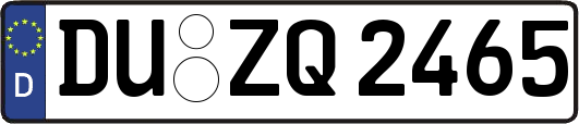 DU-ZQ2465