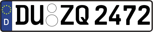 DU-ZQ2472