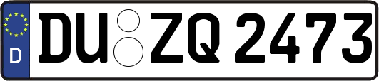 DU-ZQ2473
