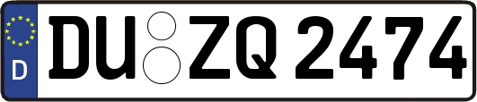 DU-ZQ2474