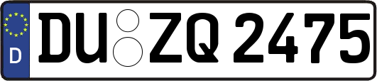 DU-ZQ2475