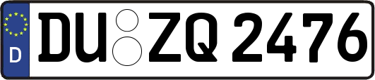 DU-ZQ2476