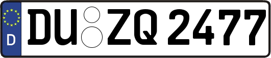DU-ZQ2477
