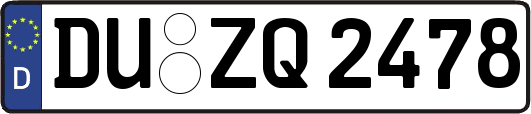 DU-ZQ2478