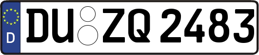 DU-ZQ2483