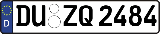 DU-ZQ2484