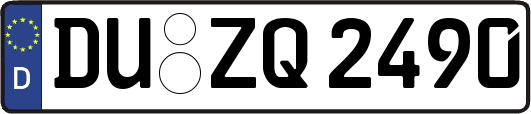 DU-ZQ2490