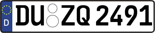 DU-ZQ2491