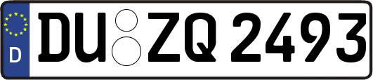 DU-ZQ2493