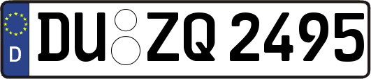 DU-ZQ2495