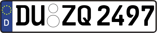 DU-ZQ2497