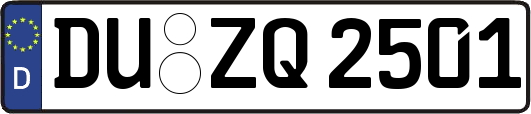 DU-ZQ2501
