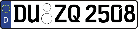 DU-ZQ2508