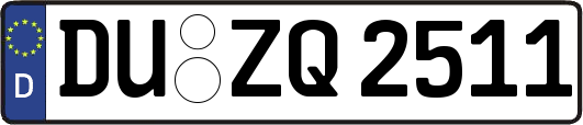 DU-ZQ2511