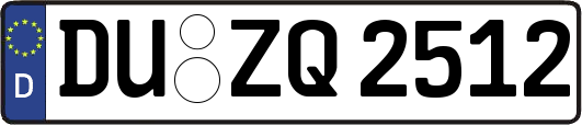 DU-ZQ2512