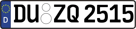 DU-ZQ2515