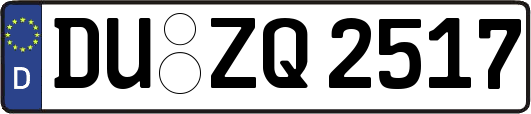 DU-ZQ2517