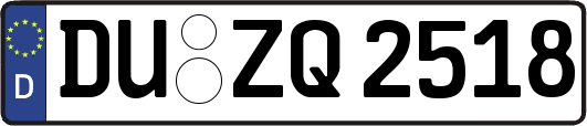 DU-ZQ2518
