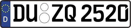 DU-ZQ2520