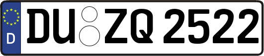 DU-ZQ2522