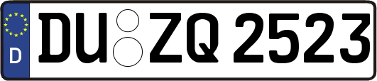 DU-ZQ2523
