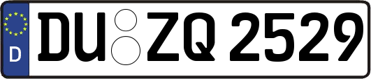 DU-ZQ2529