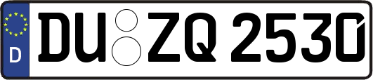 DU-ZQ2530