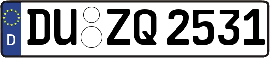 DU-ZQ2531