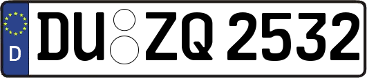 DU-ZQ2532